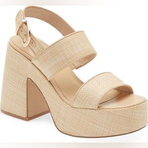 Steve Madden Platform Sandal